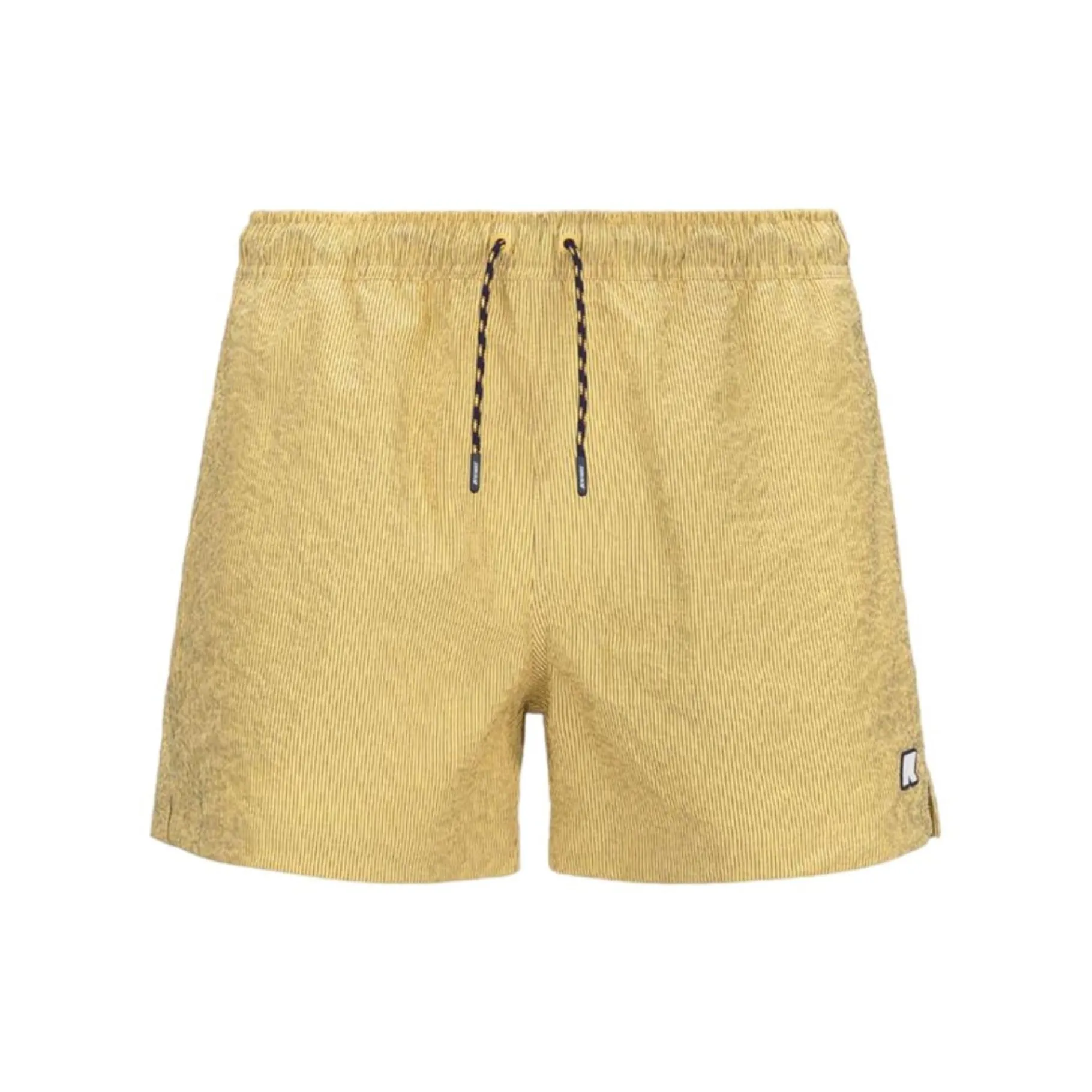 Maillots De Bain>K-WAY Loiret Yellow Stripes