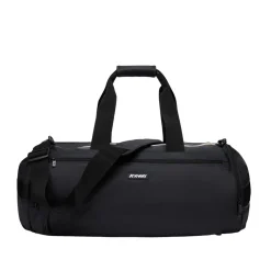 Sacs De Voyage & Valises>K-WAY Mareville M Black Pure