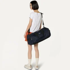 Sacs De Voyage & Valises>K-WAY Mareville M Depht Blue