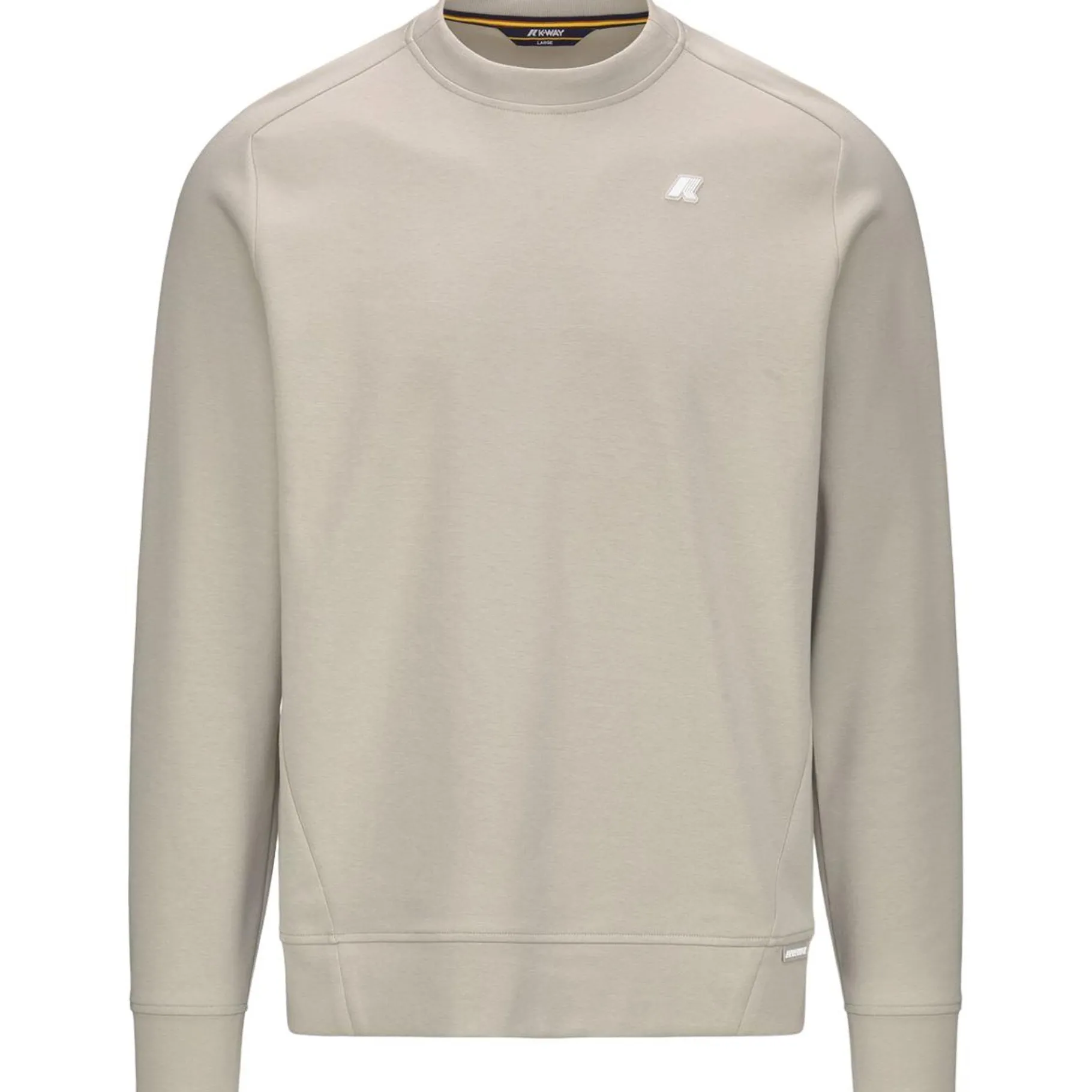 Sweats & Pulls>K-WAY Medine Beige Lt