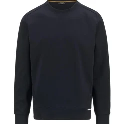 Sweats & Pulls>K-WAY Medine Blue Depht