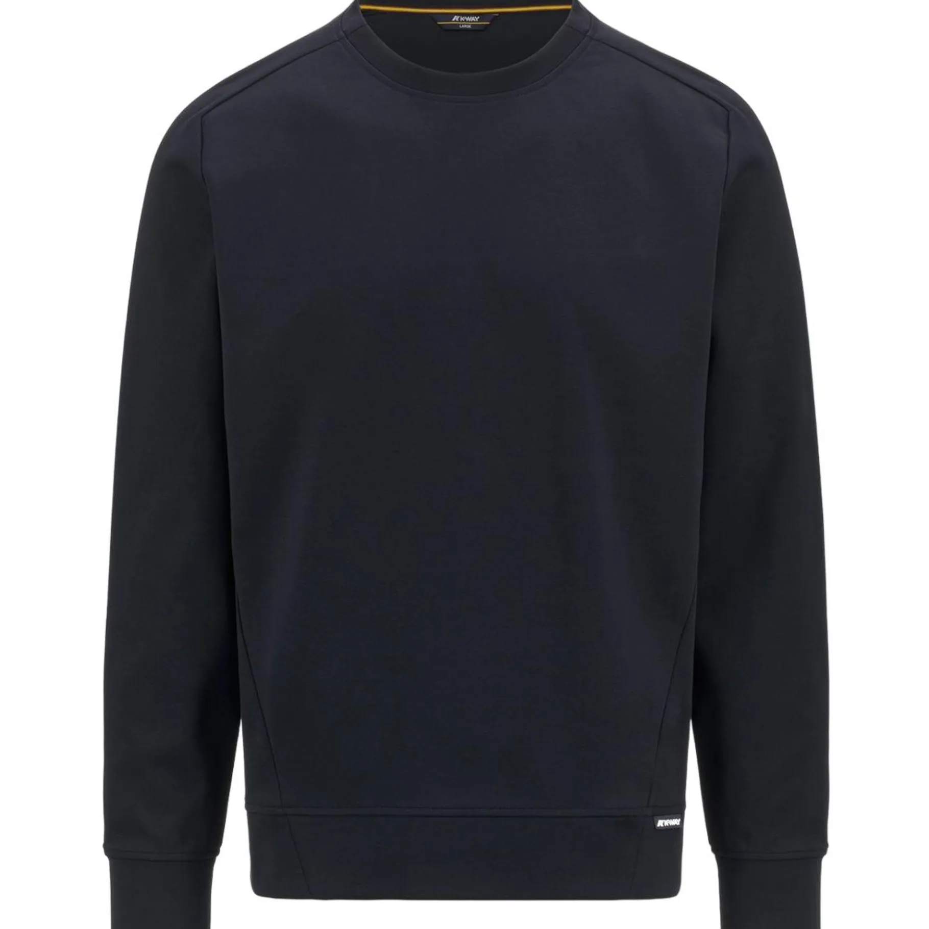 Sweats & Pulls>K-WAY Medine Blue Depht