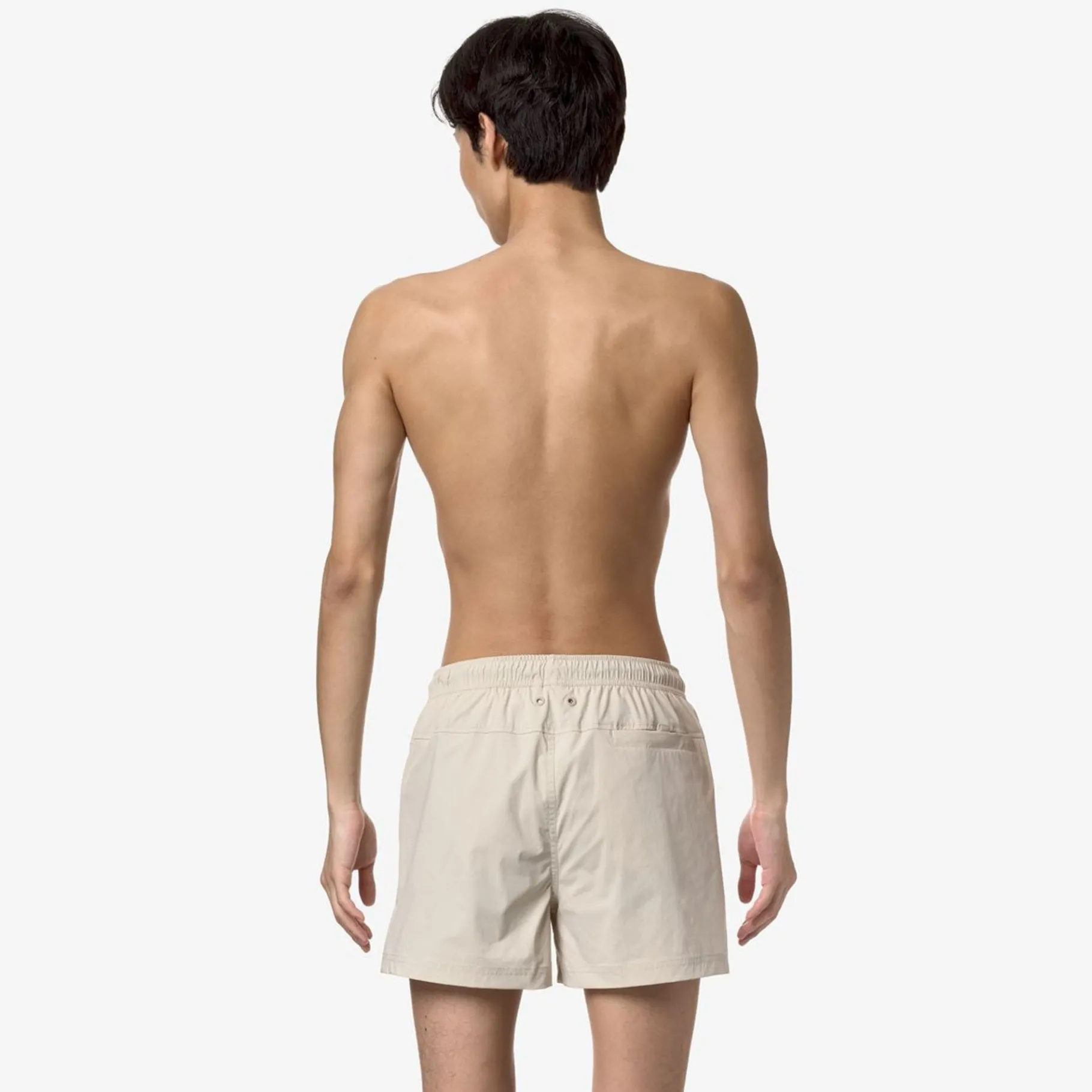 Maillots De Bain>K-WAY Mehdy Orient Express Acgrey Vapor