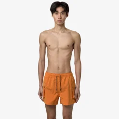 Maillots De Bain>K-WAY Mellow Mini Rip Orange Md