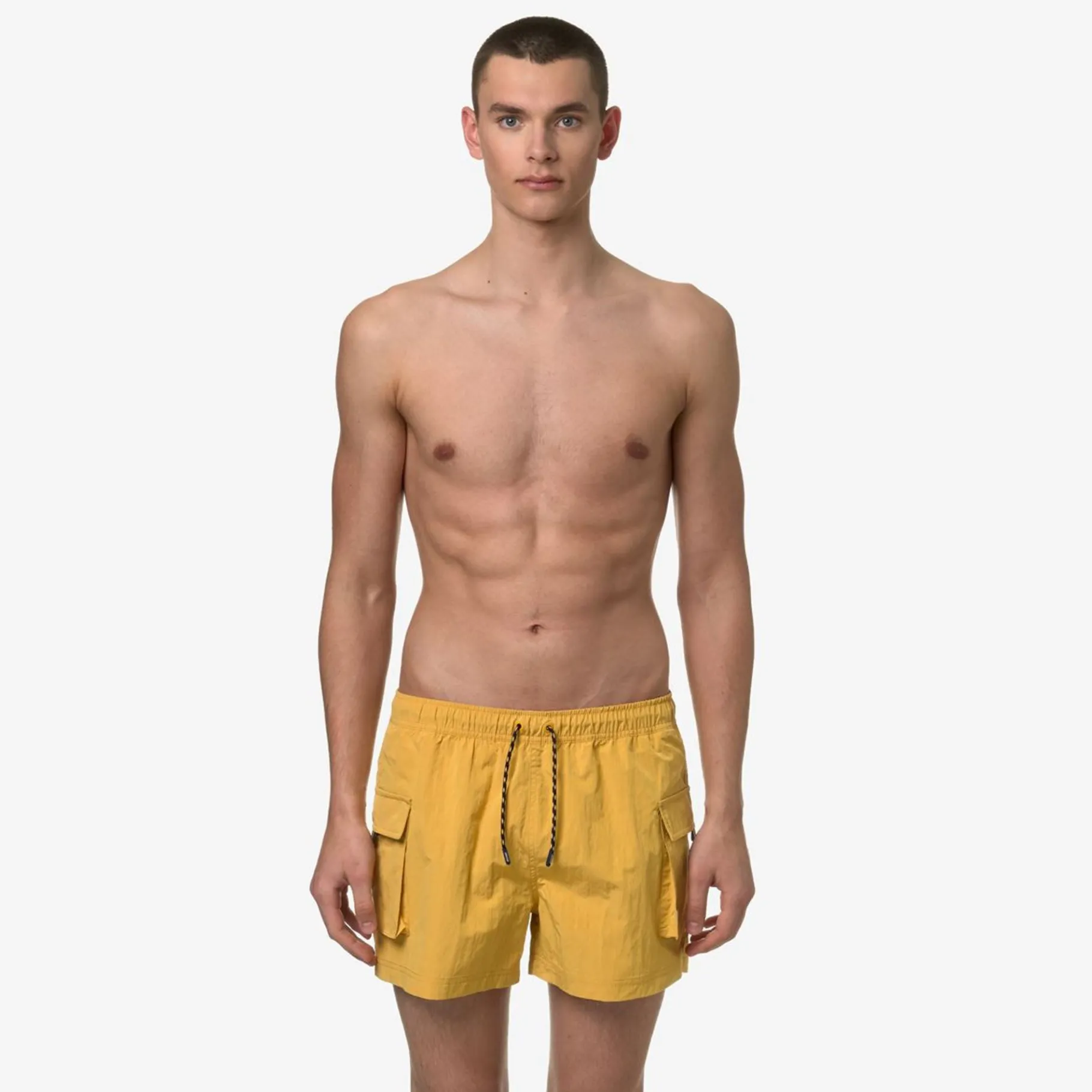 Maillots De Bain>K-WAY Mellow Mini Rip Yellow Mimosa