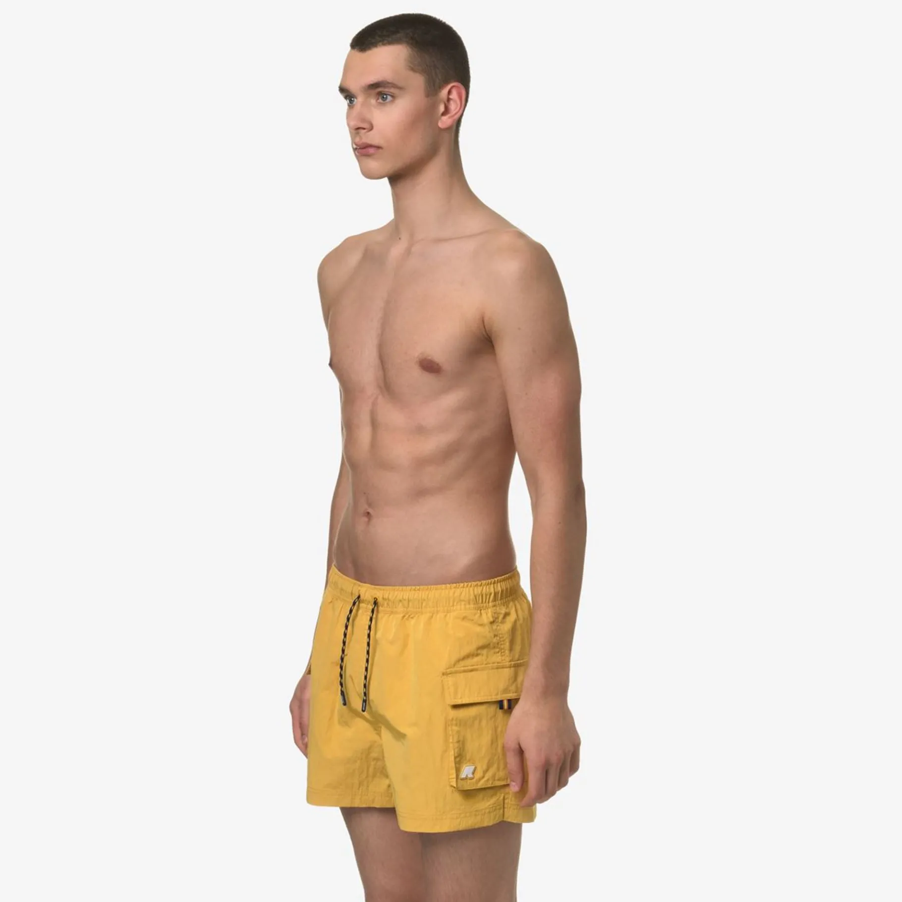 Maillots De Bain>K-WAY Mellow Mini Rip Yellow Mimosa