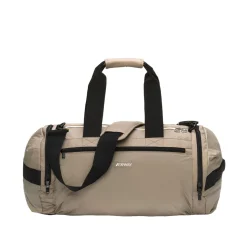 Sacs De Voyage & Valises>K-WAY Mereville S Beige Taupe