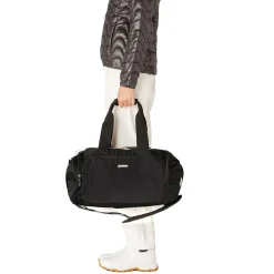 Sacs De Voyage & Valises>K-WAY Mereville S Black Pure