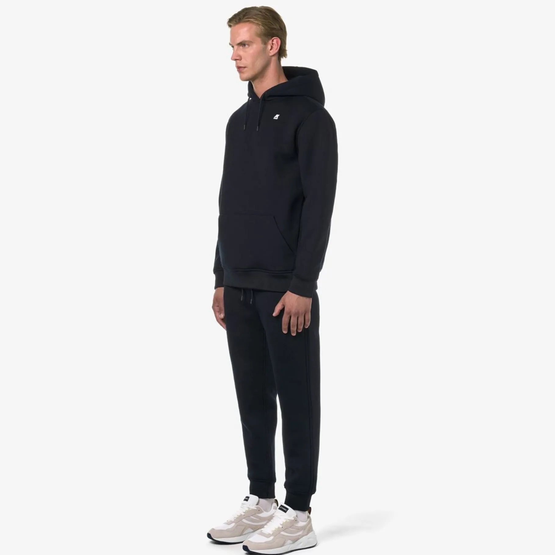 Shorts & Pantalons>K-WAY Mick Spacer Depht Blue