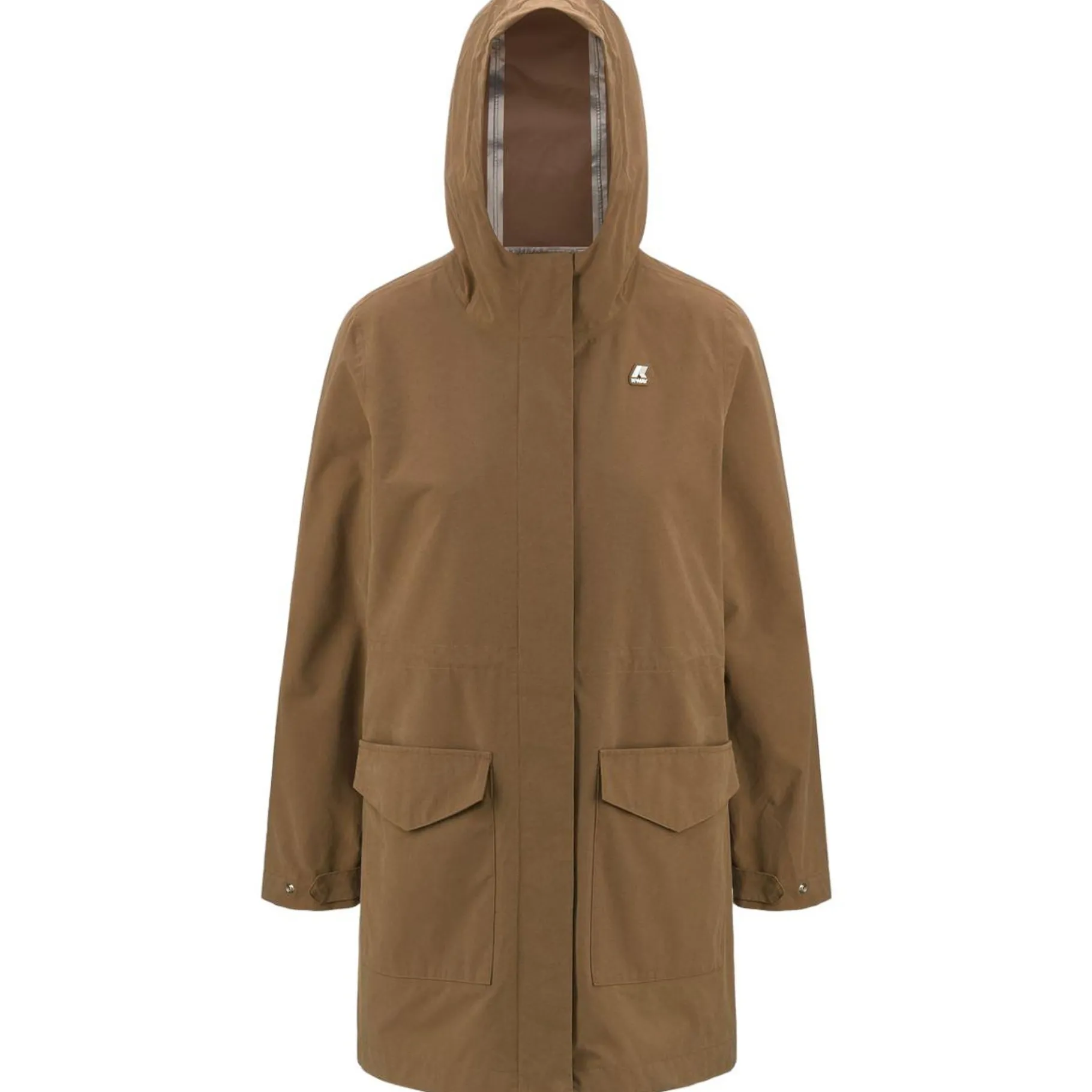 Vestes & Blousons>K-WAY Mirelle Cotton Feel