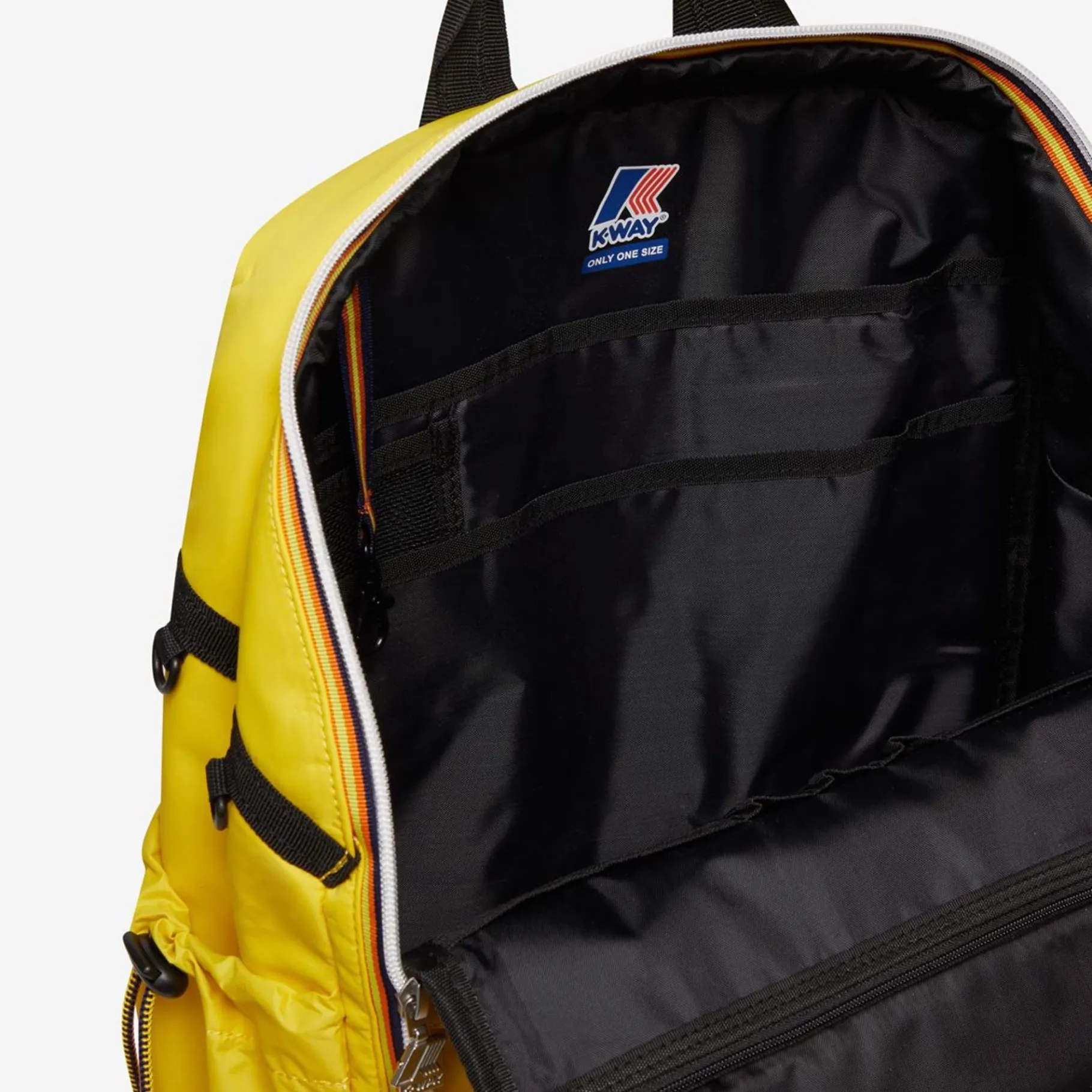 Sacs À Dos>K-WAY Monte Limar Yellow Dk