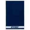 Serviettes De Bain>K-WAY Nice Blue Md Cobalt White