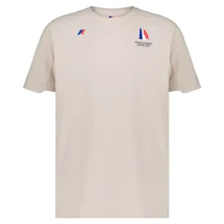 Polos & T-Shirts>K-WAY Parot Orient Express Ac Grey Vapor