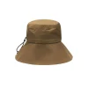 Bonnets, Bobs Et Casquettes>K-WAY Pascalette Clean Look 3L Brown Corda