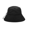 Bonnets, Bobs Et Casquettes>K-WAY Pascalette Clean Look 3L Black Pure