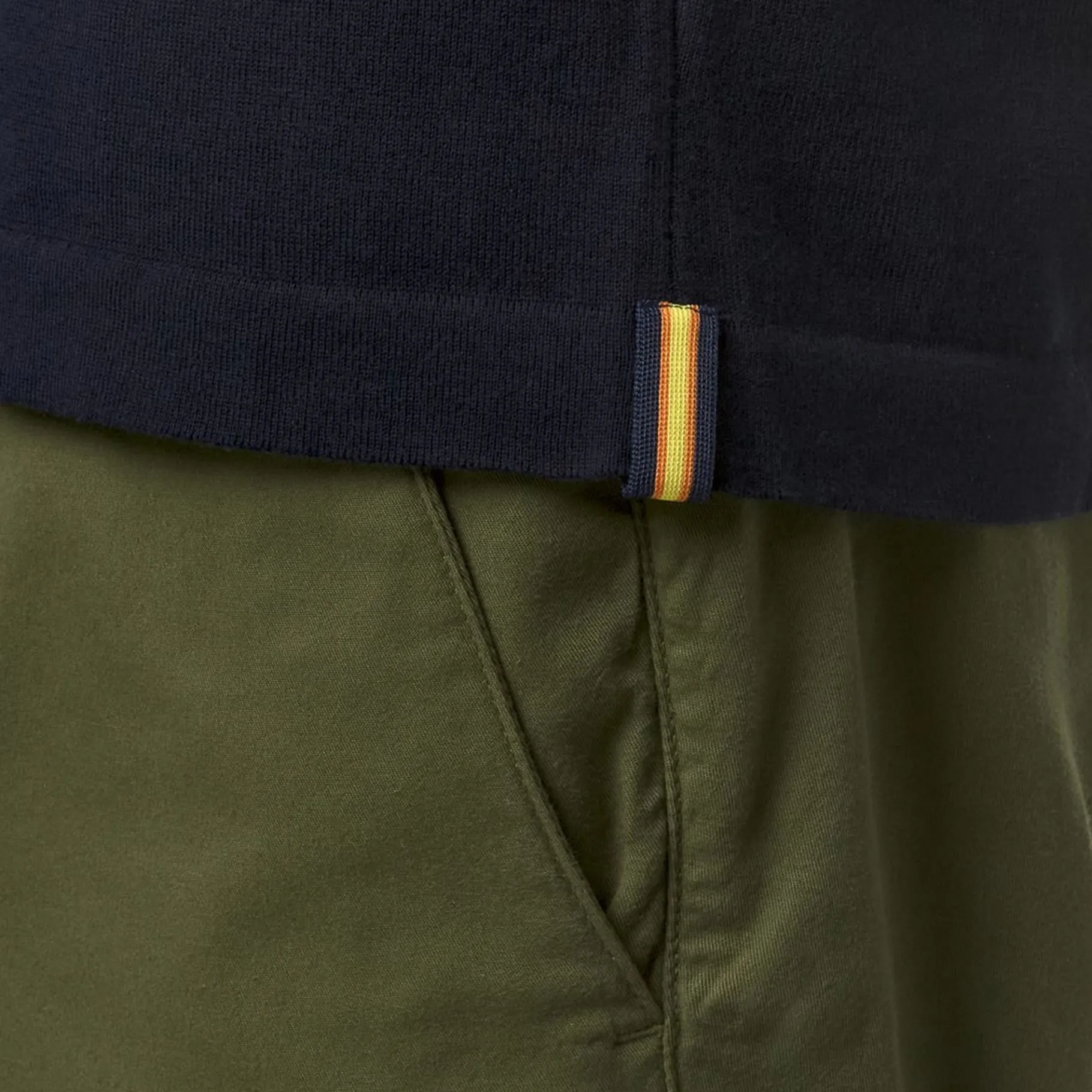 Polos & T-Shirts>K-WAY Pleyne Deph Blue