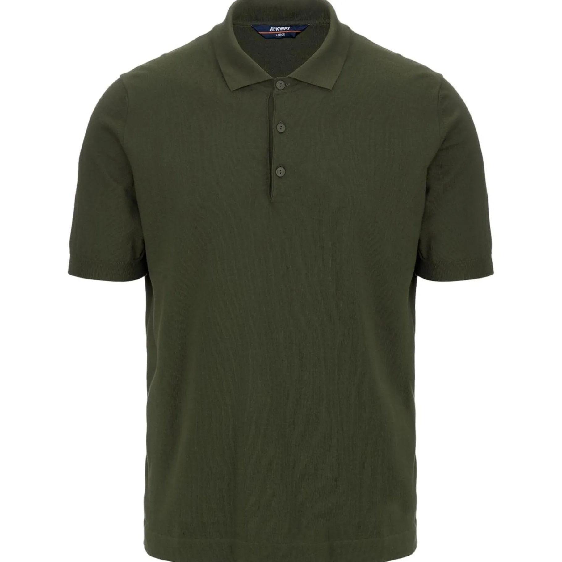 Polos & T-Shirts>K-WAY Pleyne Green Africa