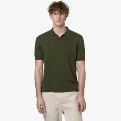 Polos & T-Shirts>K-WAY Pleyne Green Africa