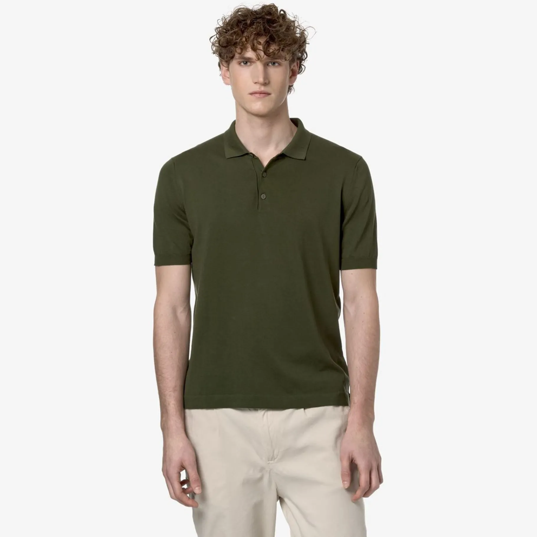 Polos & T-Shirts>K-WAY Pleyne Green Africa