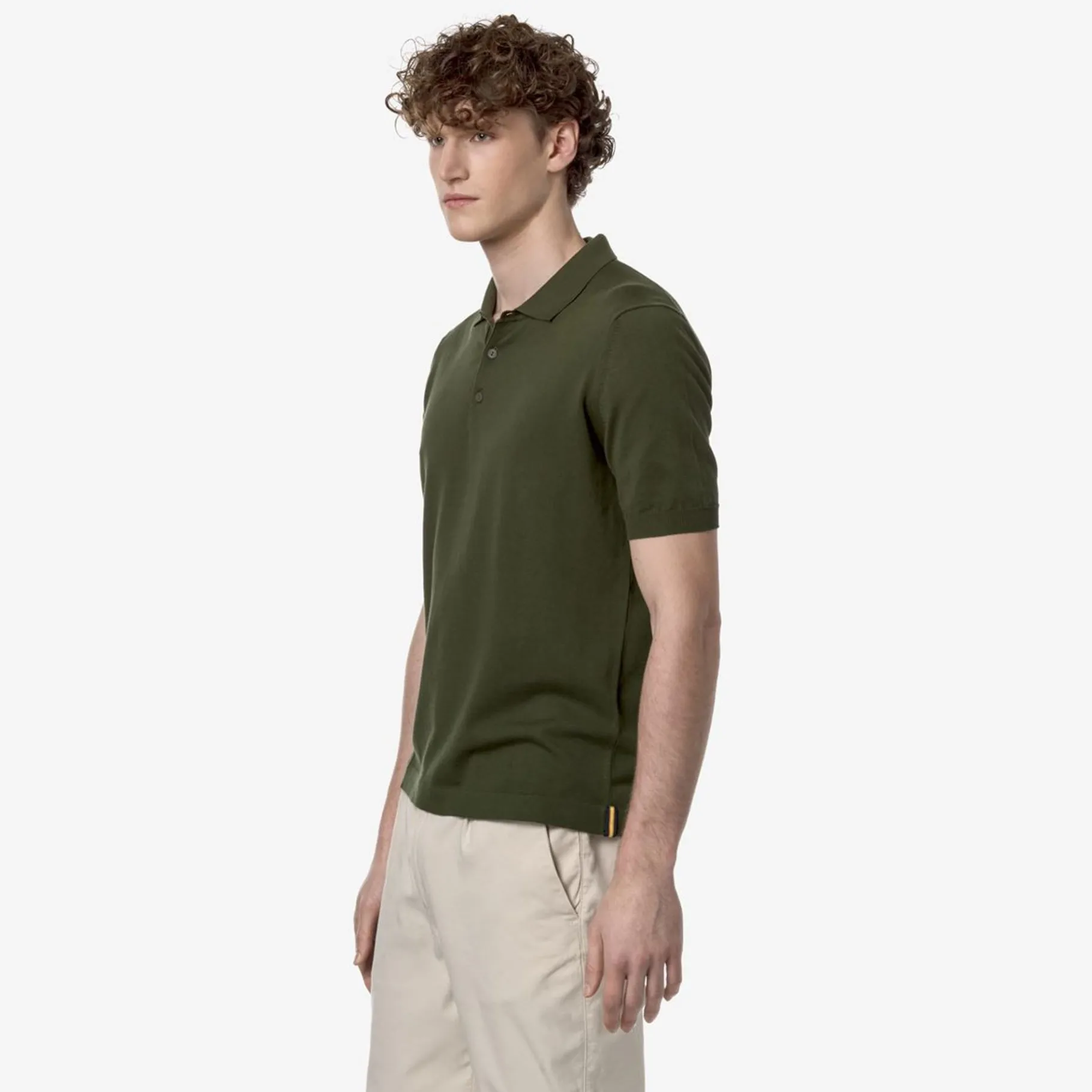 Polos & T-Shirts>K-WAY Pleyne Green Africa