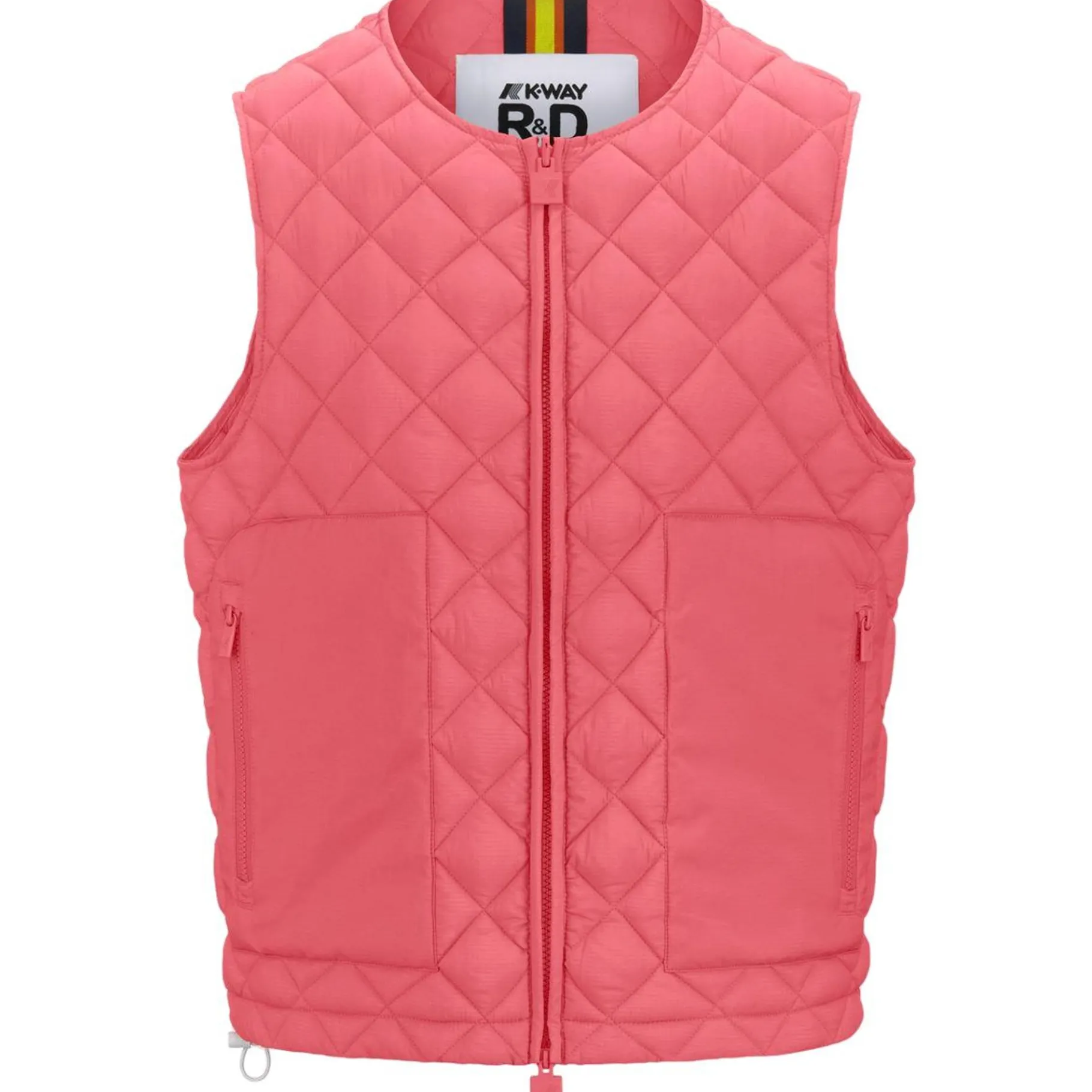 Vestes & Blousons>K-WAY R&D Barnenly Eco Light Rose Warm