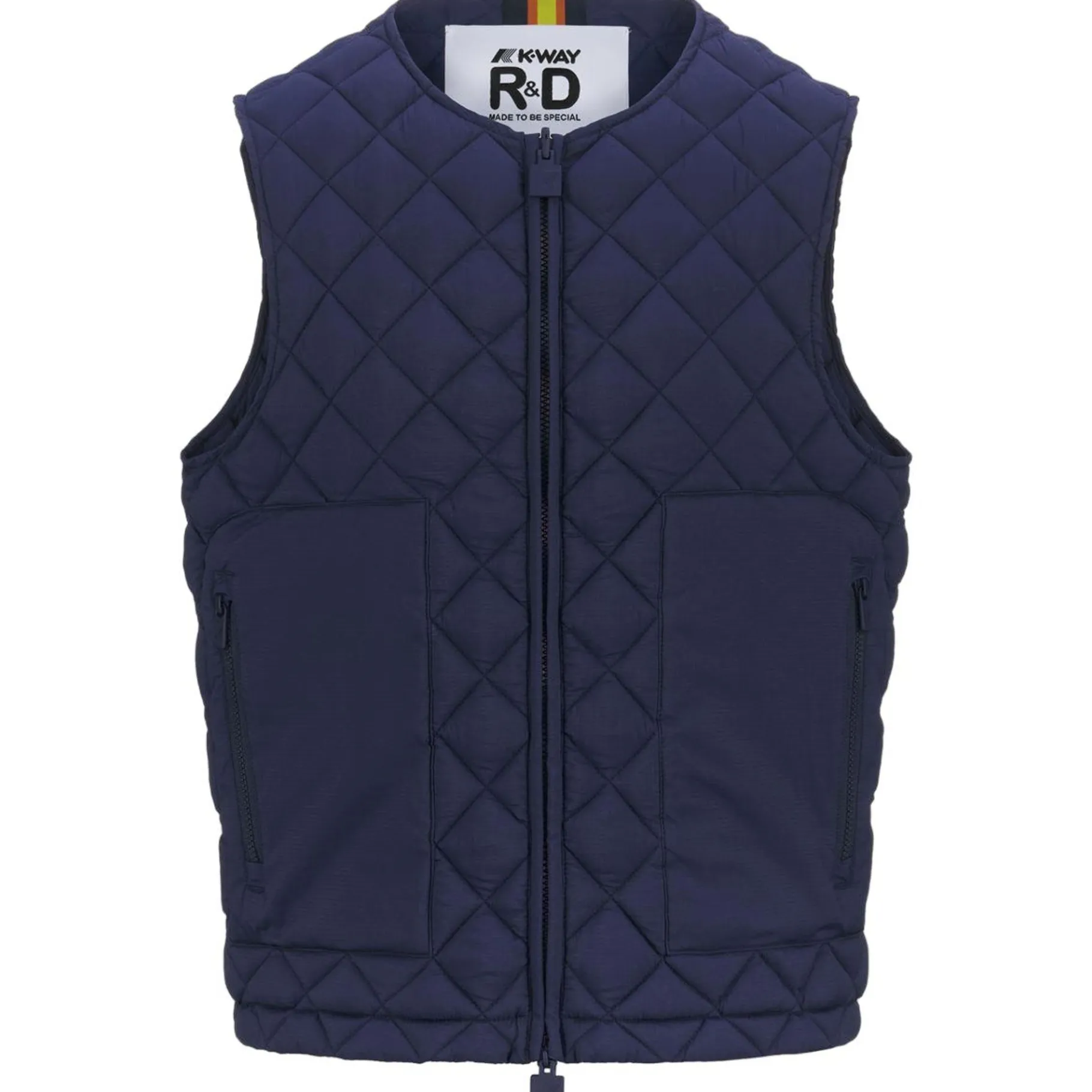 Vestes & Blousons>K-WAY R&D Barnenly Eco Light Warm