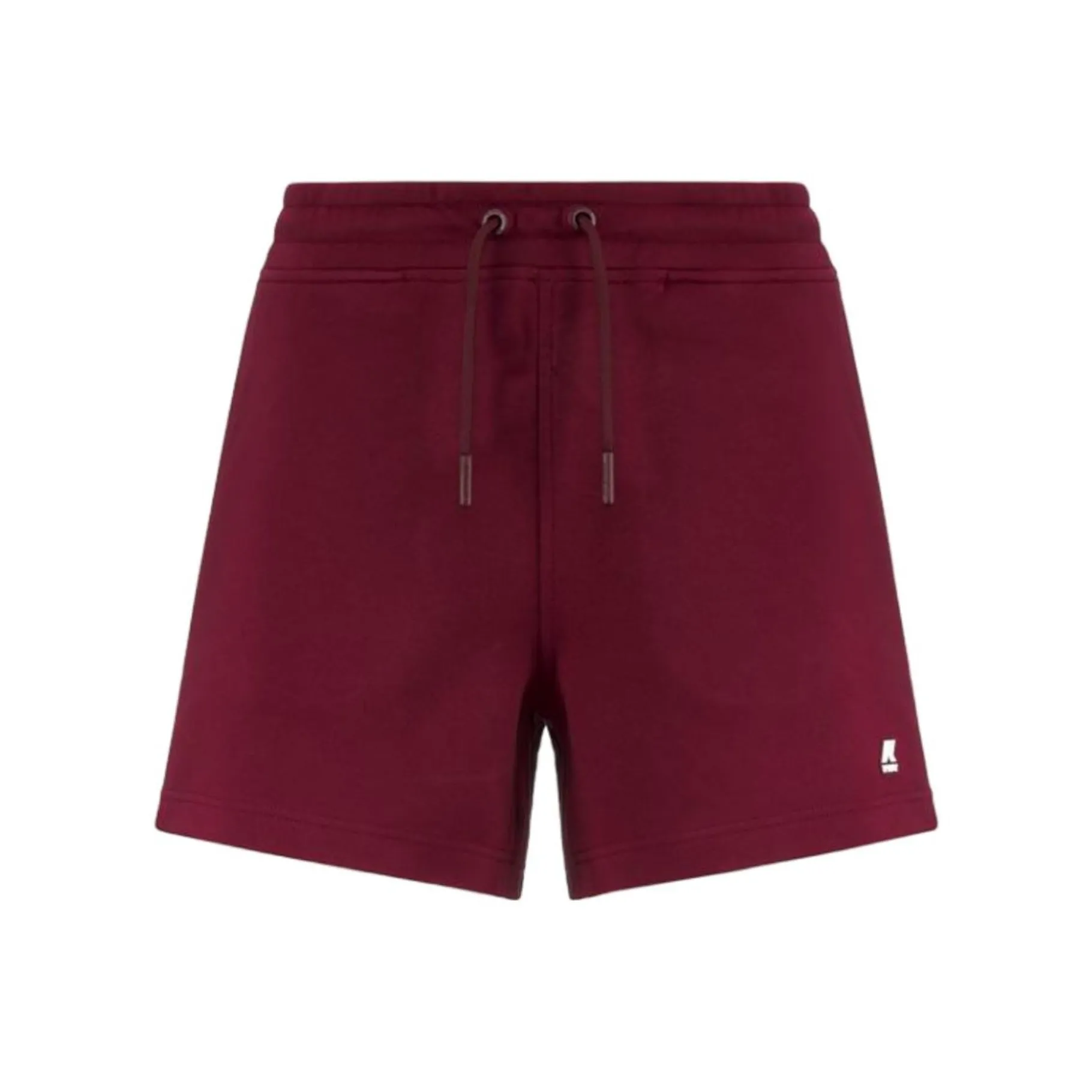 Shorts & Pantalons>K-WAY Rika Red Dk