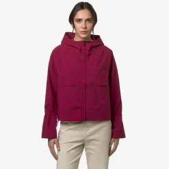 Vestes & Blousons>K-WAY Soille Clean Look 3L