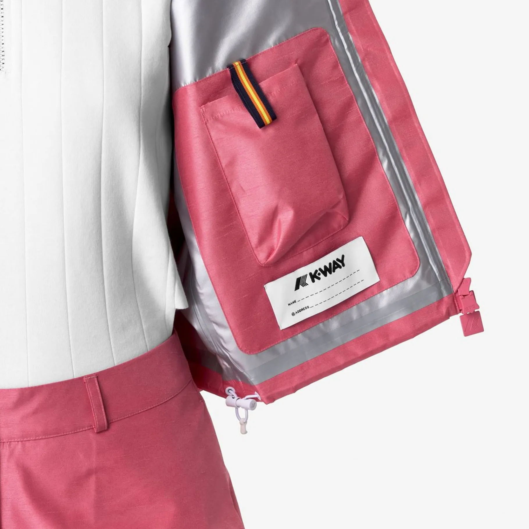 Vestes & Blousons>K-WAY Soisir Shantug Like 2 L R&D