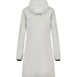 Trench & Parkas>K-WAY Stephy Bonded Jersey Beige Lt