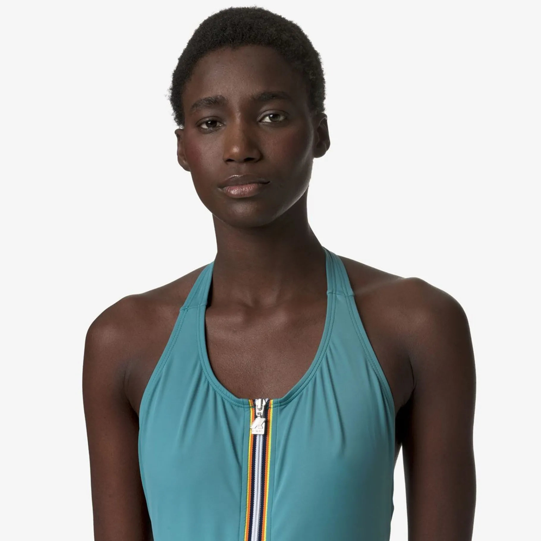 Maillots De Bain>K-WAY Sylvie Beach Blue Greenish