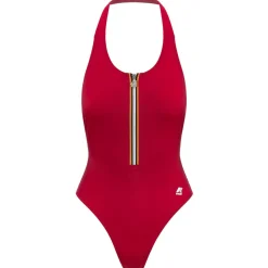 Maillots De Bain>K-WAY Sylvie Beach Red Rubine