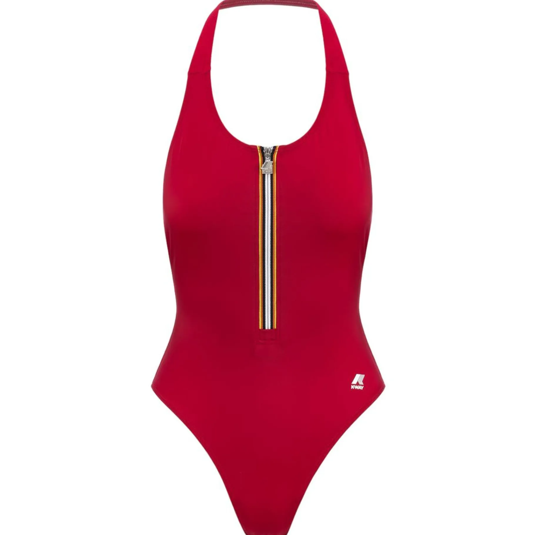 Maillots De Bain>K-WAY Sylvie Beach Red Rubine