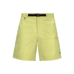 Shorts & Pantalons>K-WAY Taprinne Green Celery