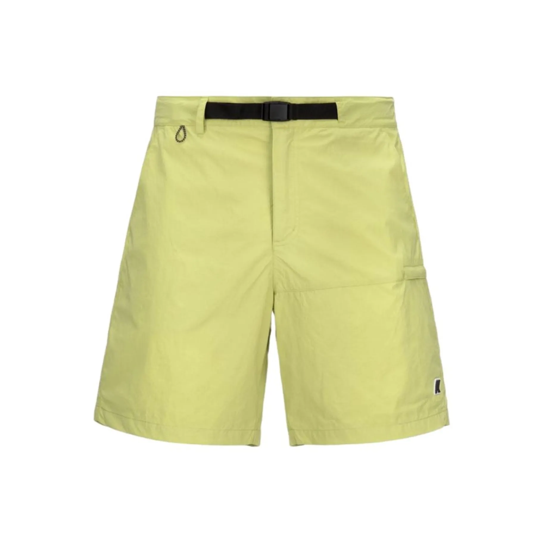 Shorts & Pantalons>K-WAY Taprinne Green Celery