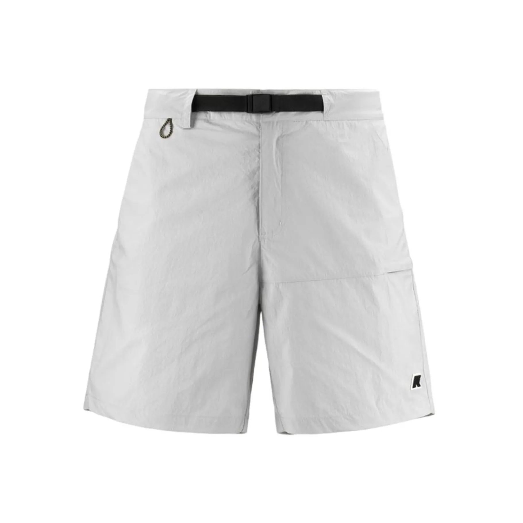 Shorts & Pantalons>K-WAY Taprinne Grey Ash