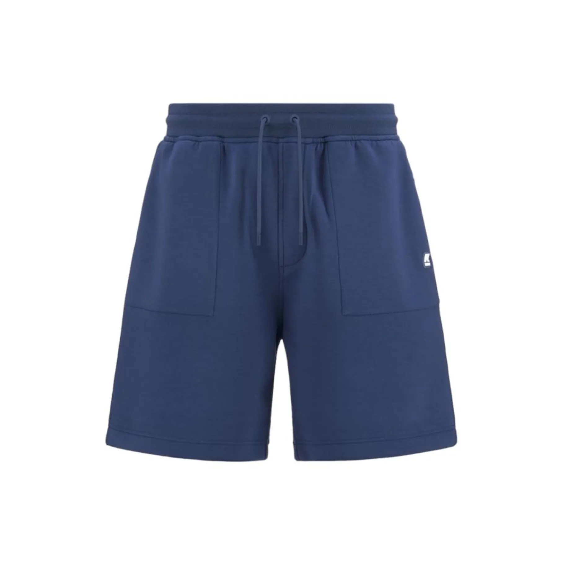 Shorts & Pantalons>K-WAY Theotime Light Spacer Blue Fiord