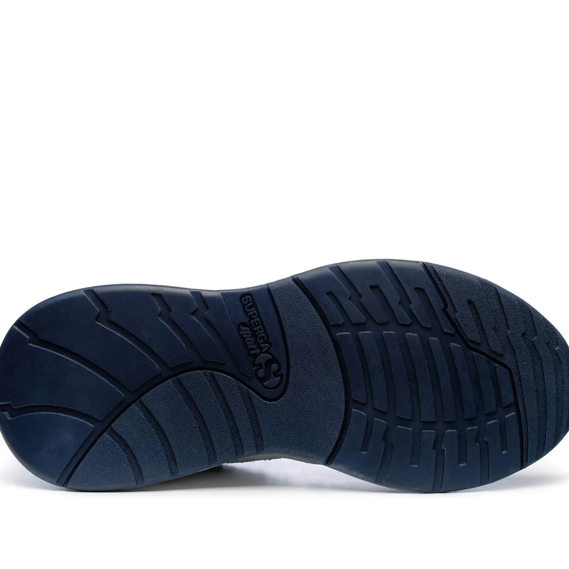 Bottes & Sneakers>K-WAY Training 3.0 Laces White Blue Navy