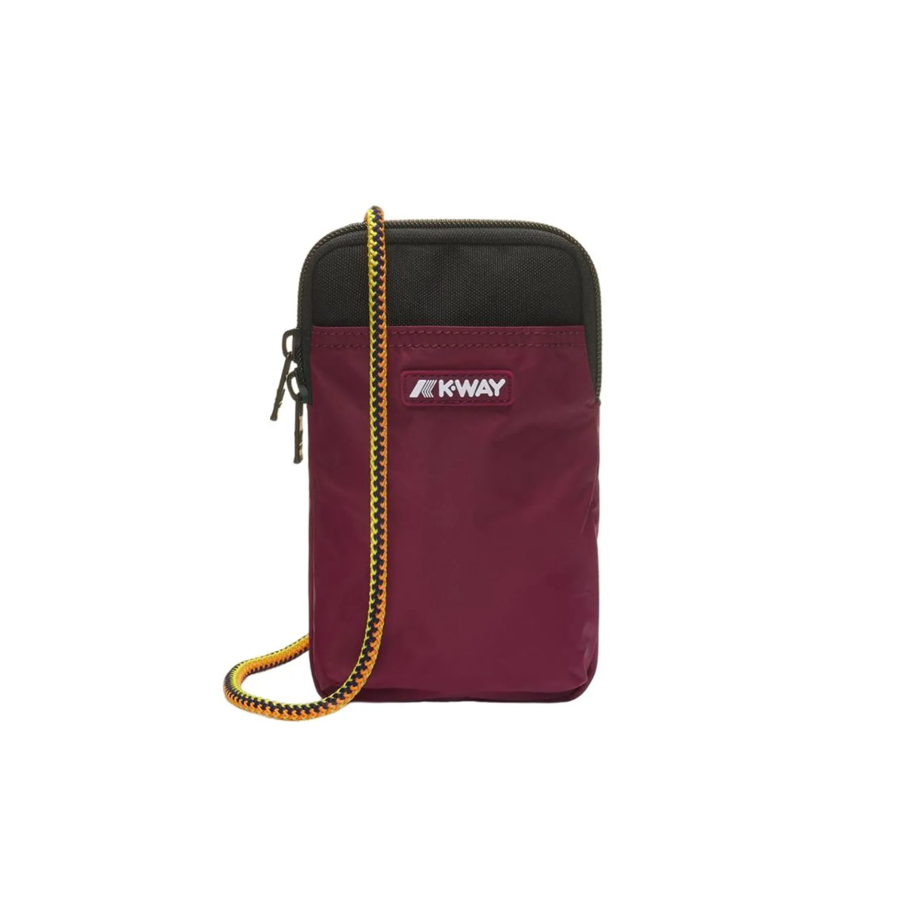 Sacs Banane & Sacs Bandouliere>K-WAY Vitree Red Dk