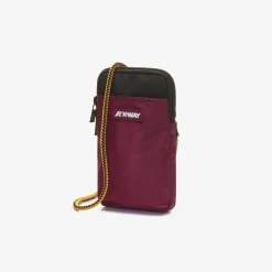 Sacs Banane & Sacs Bandouliere>K-WAY Vitree Red Dk