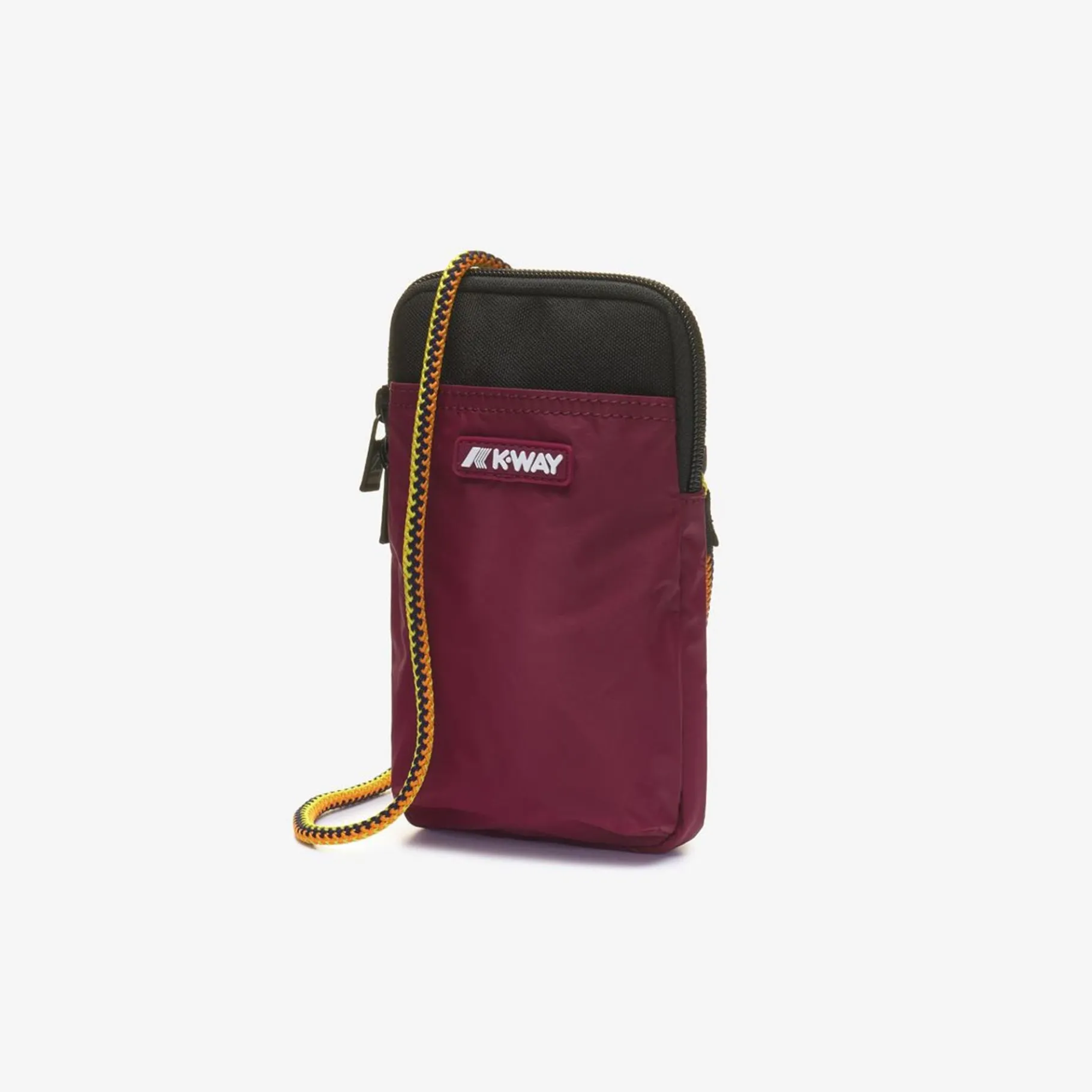 Sacs Banane & Sacs Bandouliere>K-WAY Vitree Red Dk